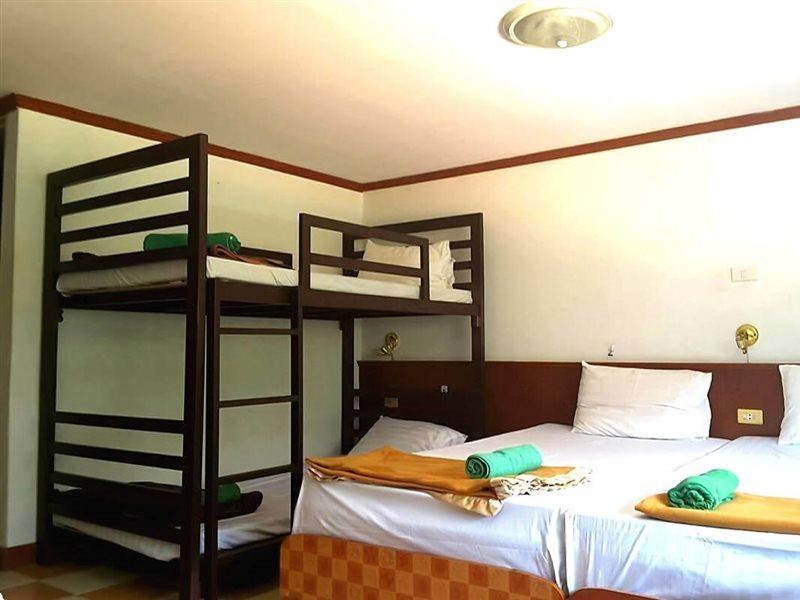 Dvc Hotel Чавенг Бийч Екстериор снимка