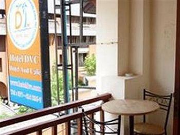 Dvc Hotel Чавенг Бийч Екстериор снимка